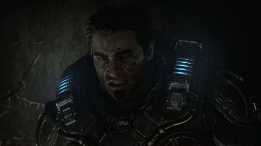 Yelzkizi gears of war actor’s gears 6 fanfic involves marcus fighting his zombie son