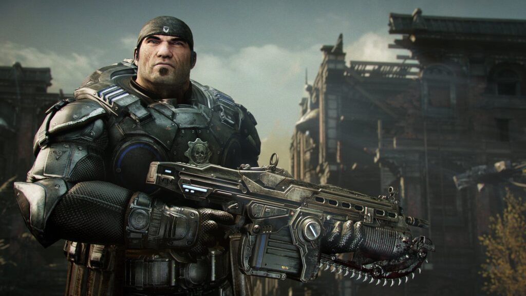 Yelzkizi gears of war movie director shares major netflix update