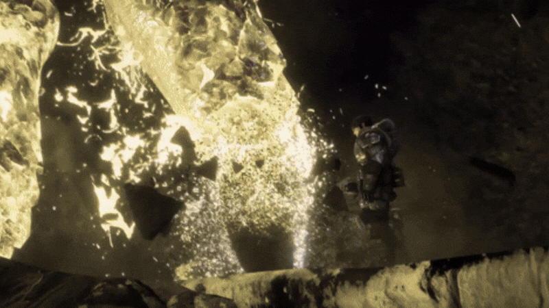 Yelzkizi Gears of War Movie Director Shares Major Netflix Update