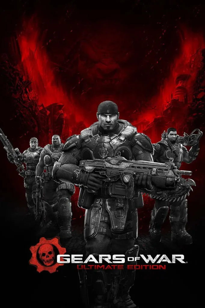Yelzkizi gears of war movie on netflix: everything we know so far
