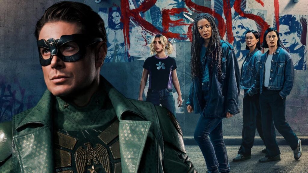 Gen v canceled after 2 seasons, but the boys prequel vought rising gets a 2027 release date