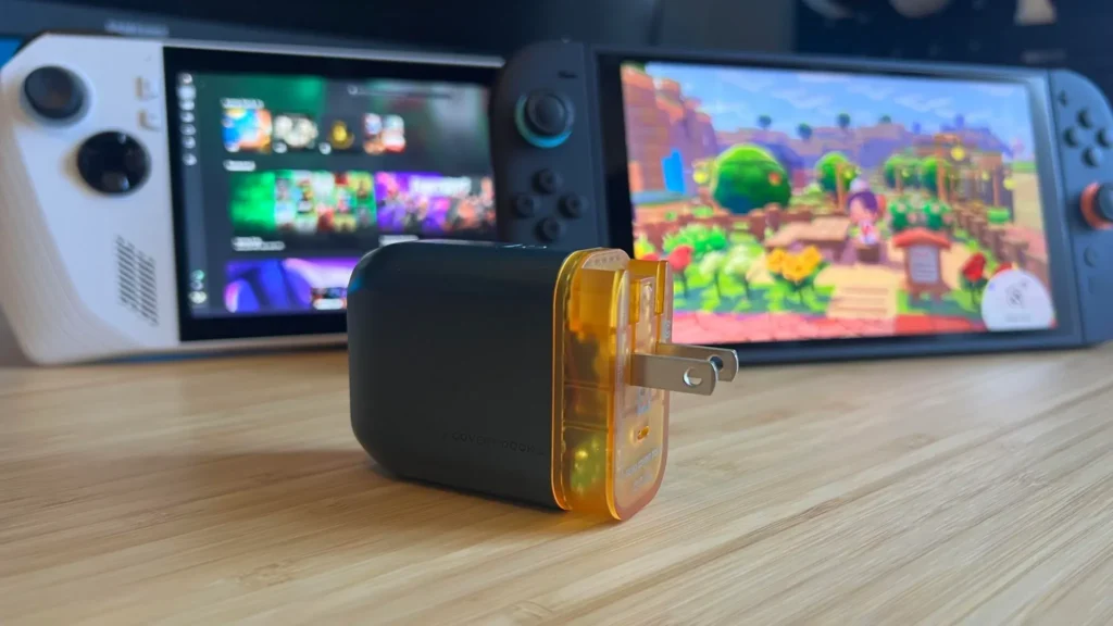 Yelzkizi genki covert dock 3 solves the switch 2’s clutter problem in one plug