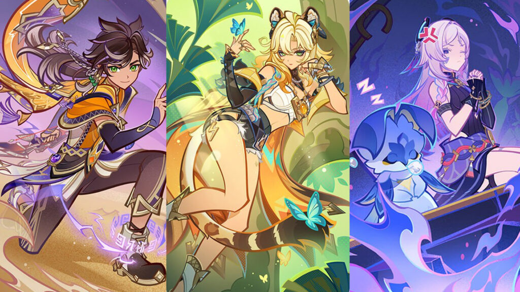 Yelzkizi genshin impact next update and banners: everything we know about version 6. 5 and 6. 6 (release dates, characters, reruns, and leaks)
