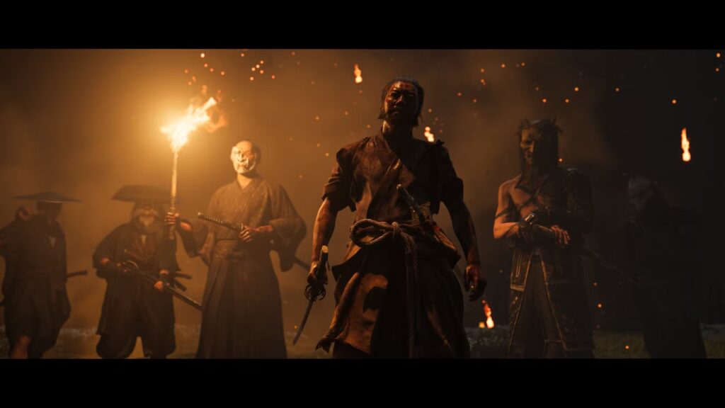 Yelzkizi ghost of yotei star erika ishii says she’d “jump” at the chance to play atsu again