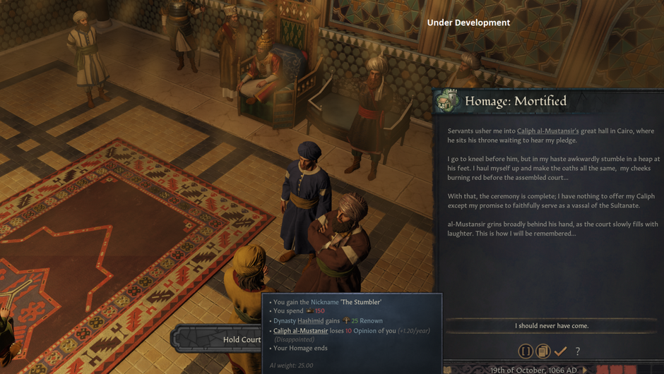 Yelzkizi crusader kings 3 will let you play as a pope: new dlc features, gameplay changes, and release details