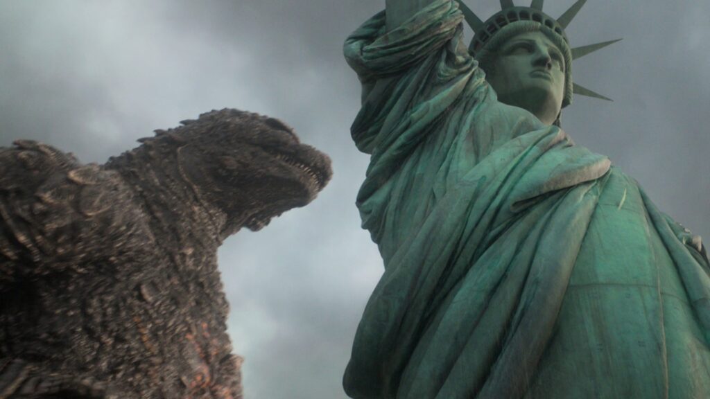 Yelzkizi Godzilla Minus Zero Promises a Whole New Level of Terror