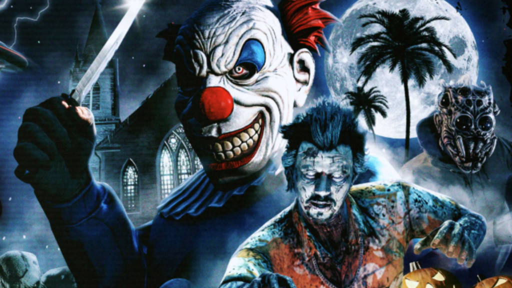 Gta online adds trippy 4/20 mode with hallucinations, clown enemies, and massive rewards