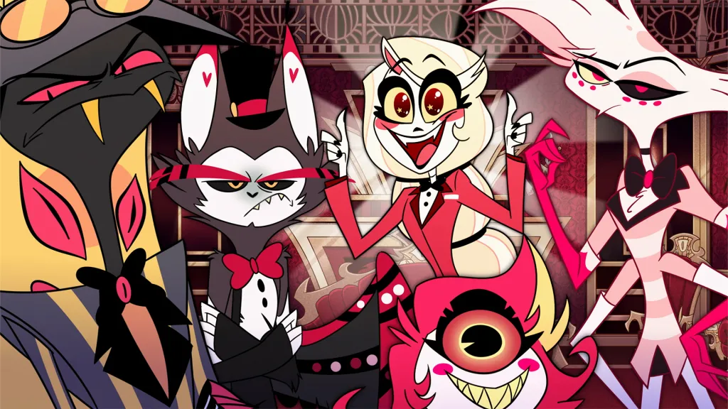 Hazbin hotel confirmed to end with season 5 before season 3 even has a release date