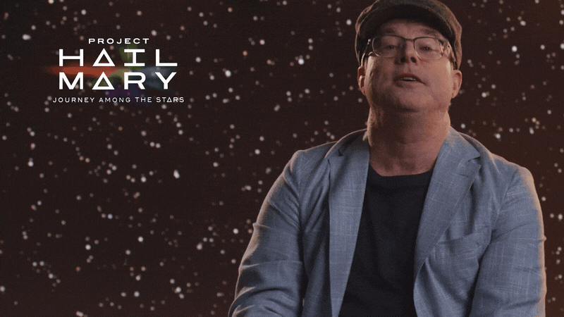 Yelzkizi Project Hail Mary: Journey Among the Stars Game Adds a New Andy Weir Chapter with Maze Theory and Amazon MGM