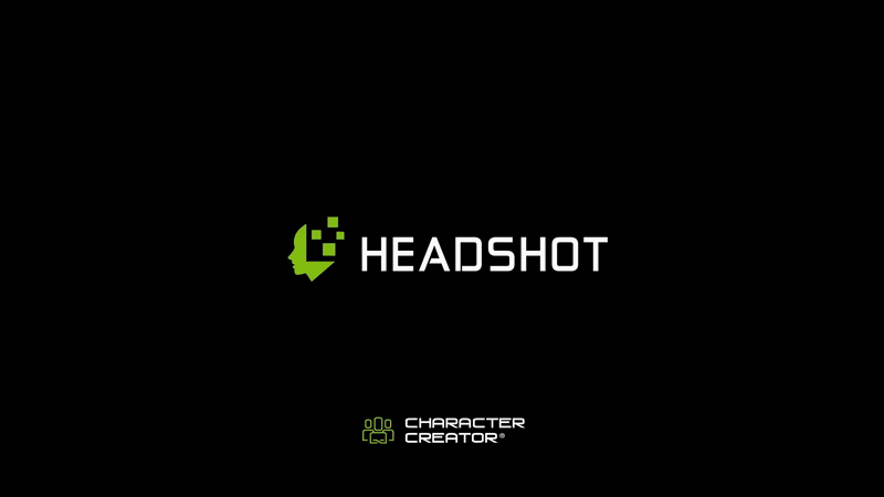 Yelzkizi Headshot 3 Official Launch Character Creator: What’s New in Character Creator 5 (CC5)