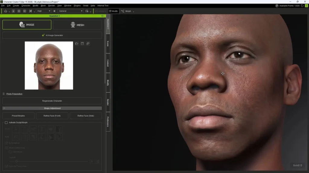 Headshot 3 official launch: character creator plugin features, pricing, and how the ai character creator workflow works