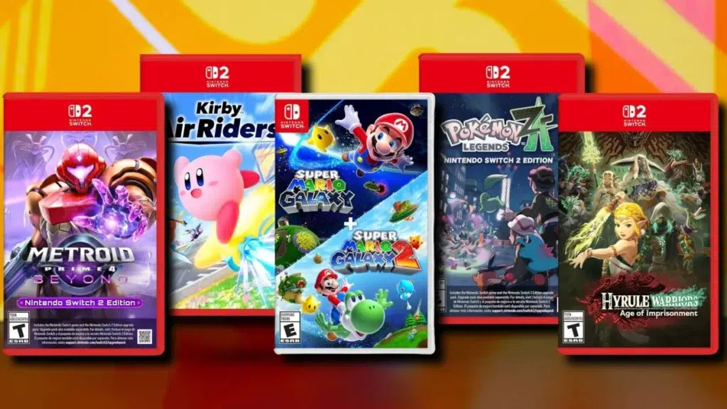 Upcoming nintendo switch 2 games: 2026 release dates and confirmed titles beyond 2026