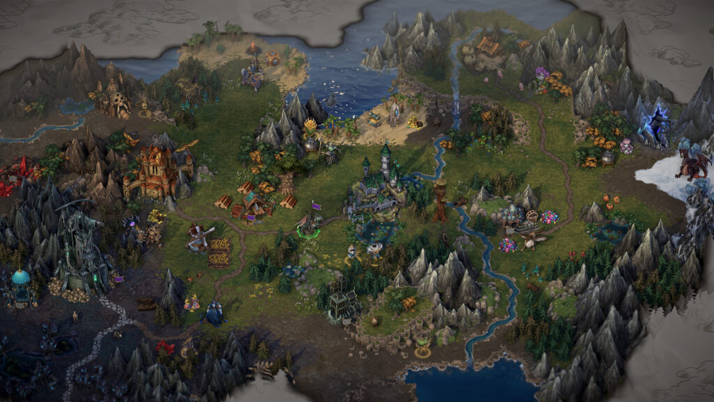 Heroes of might and magic: olden era early access release date, wishlist milestone, and what to expect
