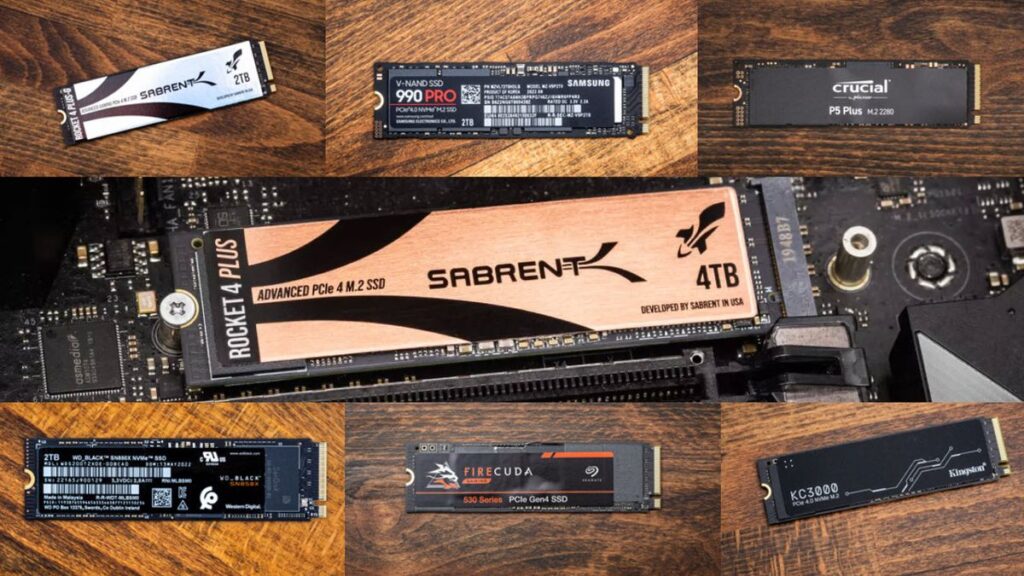 Yelzkizi the best ssds for ps5 in 2026: top nvme m. 2 picks that meet sony’s requirements