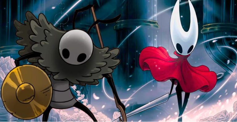 The original hollow knight just got an update to fix a glitch with a final boss: radiance bug fix explained