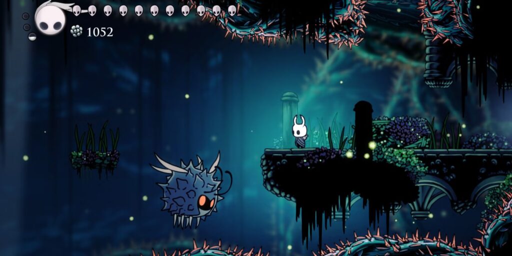 The original hollow knight just got an update to fix a glitch with a final boss: radiance bug fix explained