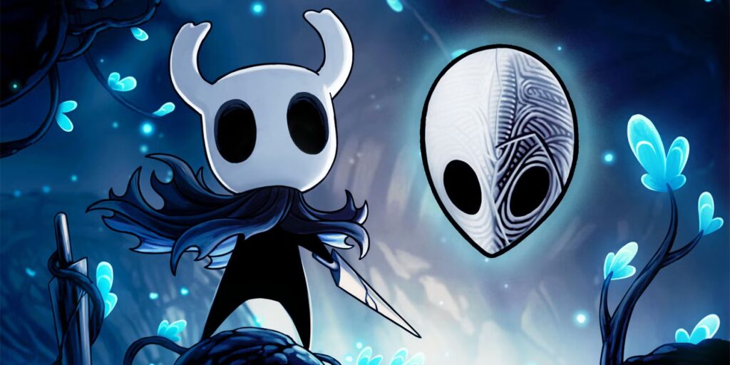 The original hollow knight just got an update to fix a glitch with a final boss: radiance bug fix explained