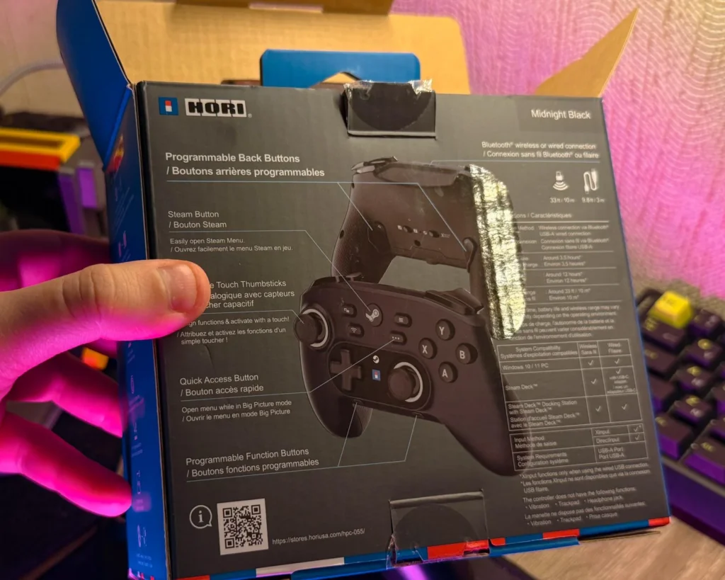 Why valve corporation’s new $100 steam controller rings like a phone, skips the 3. 5mm jack, and isn’t called steam controller 2