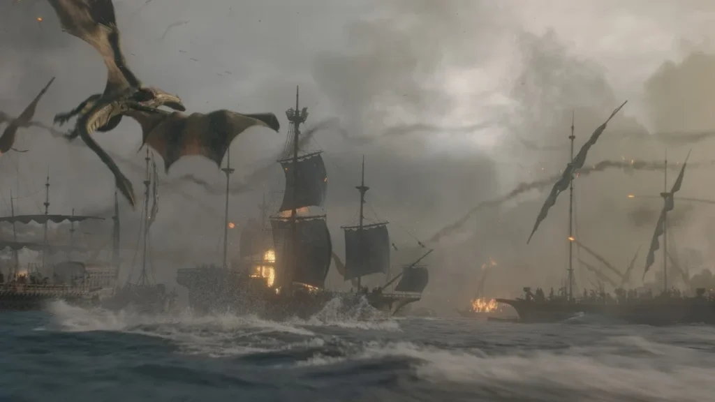 Yelzkizi house of the dragon season 3 trailer breakdown: expect many major deaths ahead and full targaryen war explained
