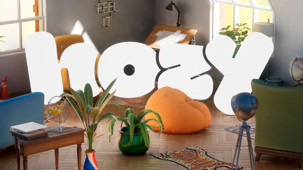 Yelzkizi tinybuild on the success of hozy: how the cozy renovation game caught attention fast