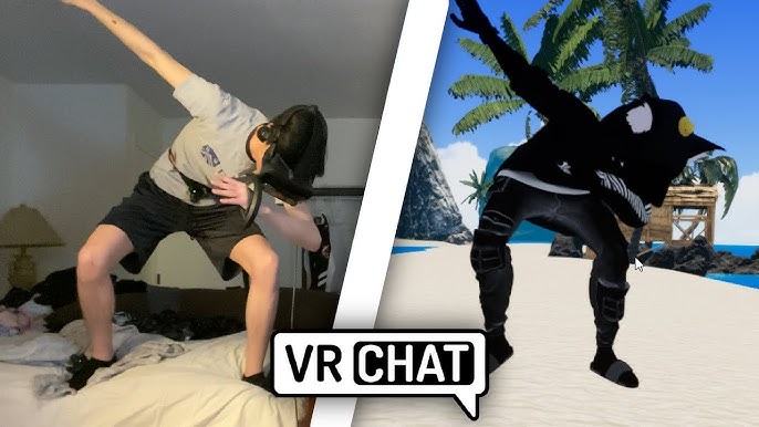 yelzkizi Easy Full-Body Tracking for VRChat With Moverse: Setup, Features, Price, and VRChat Compatibility