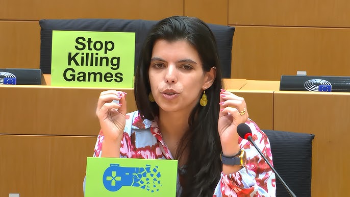 Should video game publishers be allowed to disable games you bought? What the european parliament hearing on “stop destroying videogames” means