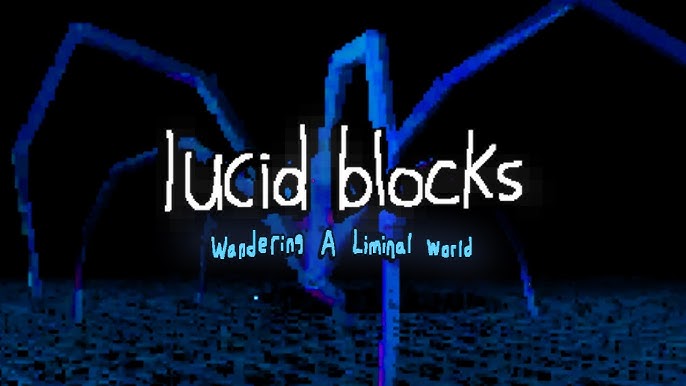 Yelzkizi lucid blocks surreal minecraft-style game about exploring liminal spaces: release date, gameplay, and apotheosis crafting