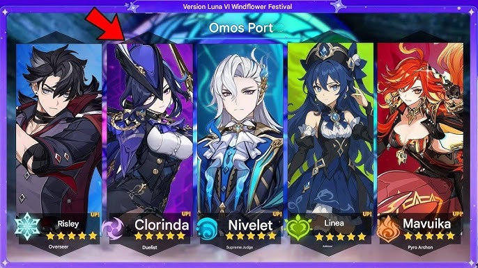 Yelzkizi genshin impact next update and banners: everything we know about version 6. 5 and 6. 6 (release dates, characters, reruns, and leaks)