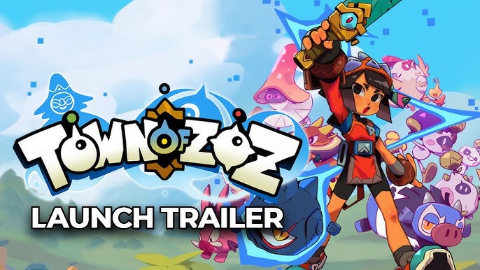 Yelzkizi town of zoz: become a shaman chef & uncover the mystery of a town in this action-adventure