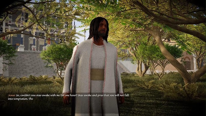 Yelzkizi sony banned the jesus game right before easter: why “jesus simulator” was delisted from the playstation store