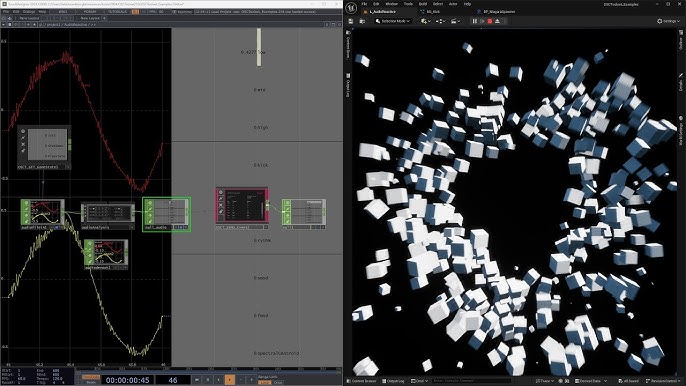 Yelzkizi touchdesigner and unreal engine integrations: touchengine plugin workflows for real-time data + video