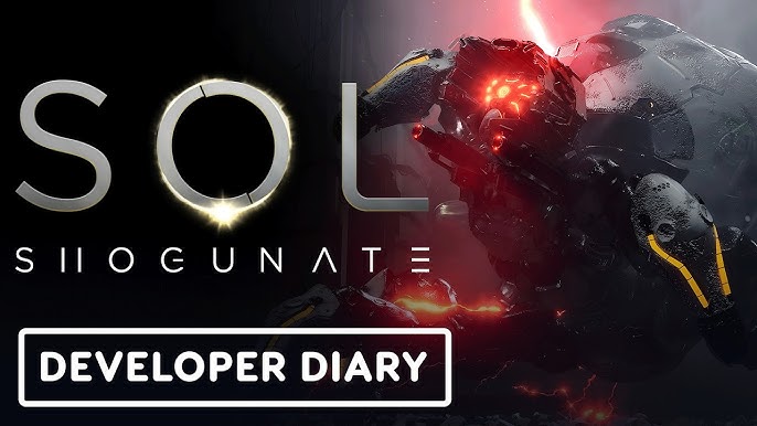 Yelzkizi sol shogunate: official “the world of sol shogunate” developer diary — everything we know about the space-samurai action rpg