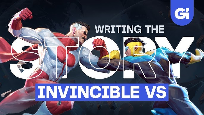 Invincible vs - official story trailer fan reaction and breakdown: story mode plot, release date, roster, and easter eggs