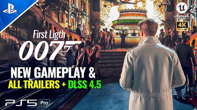 Yelzkizi 007 first light official release date (may 27, 2026), state of play 2026 trailer breakdown, and community reaction