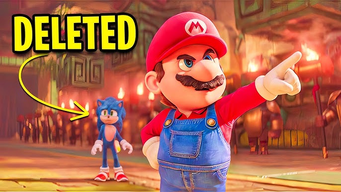 Yelzkizi scrapped the super mario bros. Movie ending revealed: original plans, deleted scenes, and hidden cameos explained
