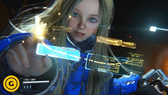 Yelzkizi pragmata: the kotaku review — release date, gameplay, length, and verdict