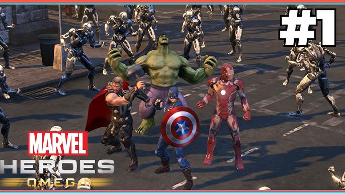 Yelzkizi marvel heroes omega 1. 0: what it is, how it works, and how players are bringing the game back