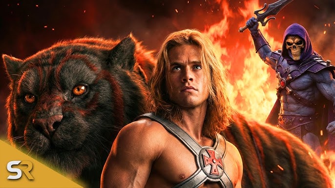 Yelzkizi masters of the universe official trailer breakdown and everything we know so far about the 2026 he-man movie
