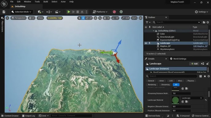 Yelzkizi howler 2026. 5 adds 3d landscape generator fractal garden: procedural low-poly terrain, biomes, and exports