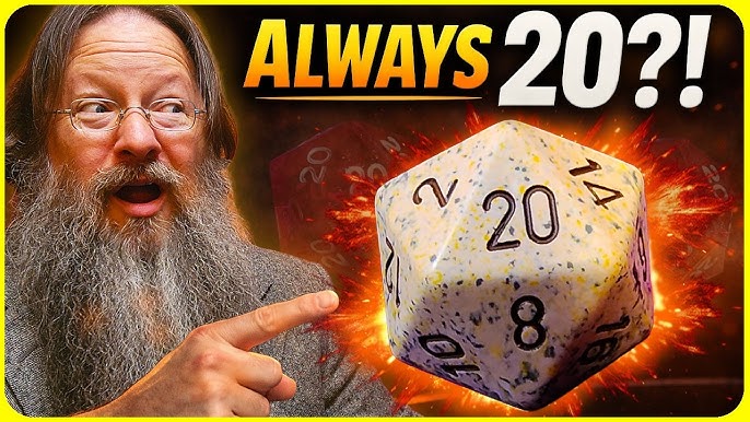 Dungeons & dragons left impressed after astronaut shows how to roll a d20 in zero-g, proving roleplaying in space is absolutely possible