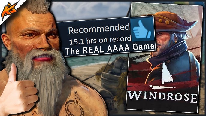 Windrose dev talks black flag inspiration and why dropping free-to-play was best