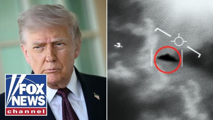 Yelzkizi trump teases ‘very interesting’ ufo documents release