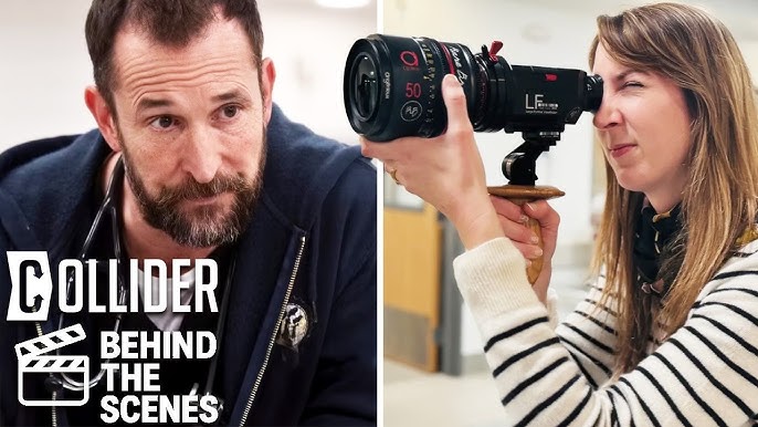 Yelzkizi The Pitt Camera Tricks Behind the Scenes: How the Show Creates Ultra-Realistic ER Chaos