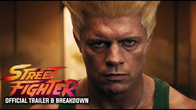 Street fighter movie new trailer breakdown: every major game reference spotted
