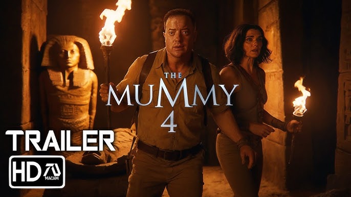 The mummy 4 moves up to october 2027 as miami vice ’85 shifts to may 2028