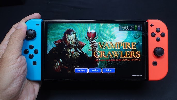Yelzkizi vampire crawlers release date and platforms (steam, switch, xbox, playstation)