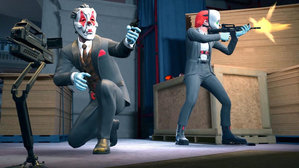 Yelzkizi starbreeze aims to build on its success with roblox by launching a second payday game: what we know so far