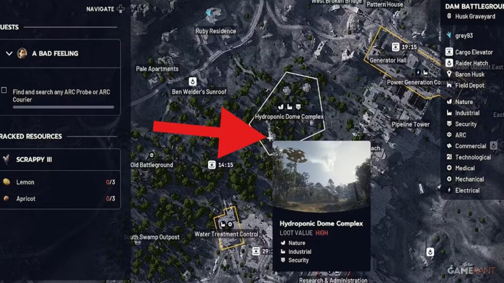 Yelzkizi where to find fertilizer in arc raiders: best farming spots, planter locations, and fastest routes