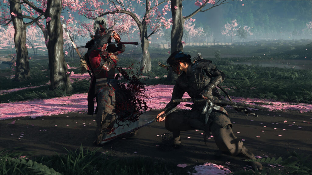 Yelzkizi ghost of yotei star erika ishii says she’d “jump” at the chance to play atsu again