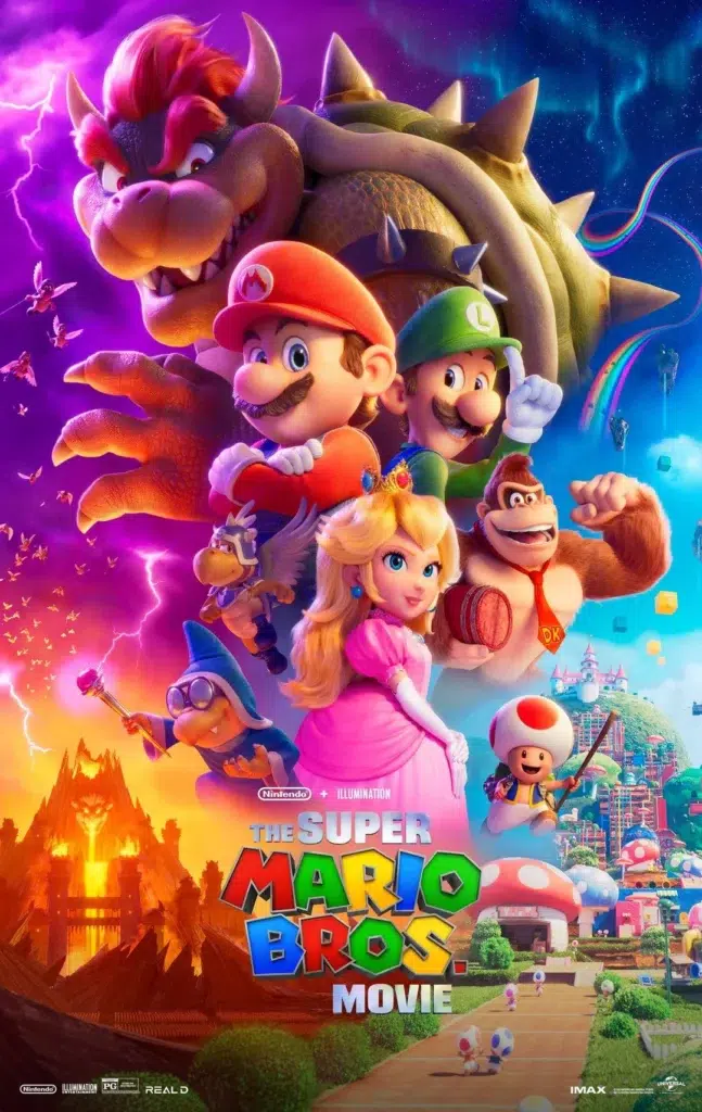 Yelzkizi scrapped the super mario bros. Movie ending revealed: original plans, deleted scenes, and hidden cameos explained